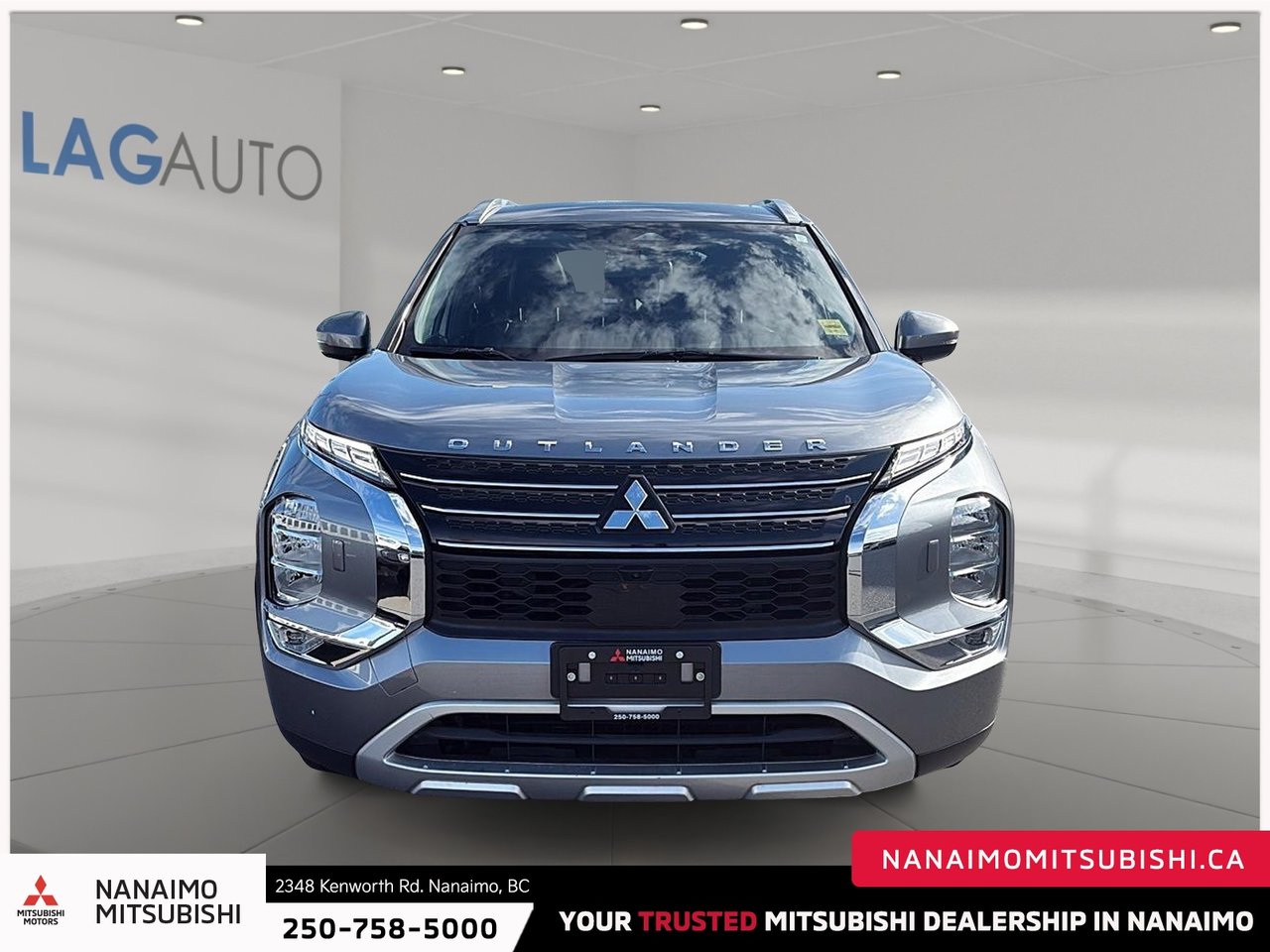 2024 Mitsubishi Outlander PHEV LE-2