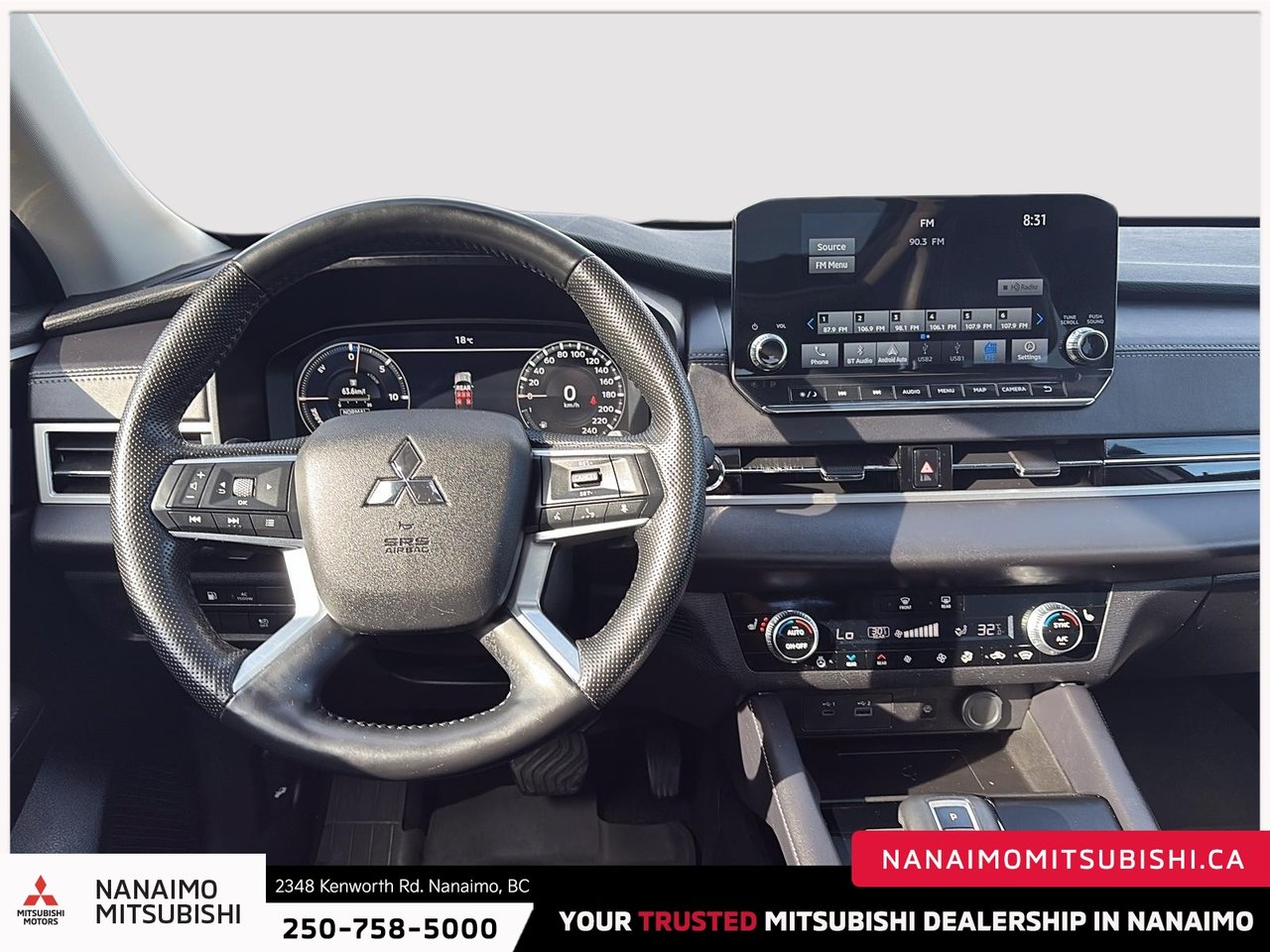 2024 Mitsubishi Outlander PHEV LE-13