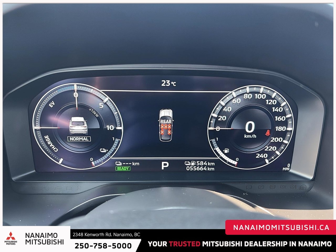 2024 Mitsubishi Outlander PHEV LE-14