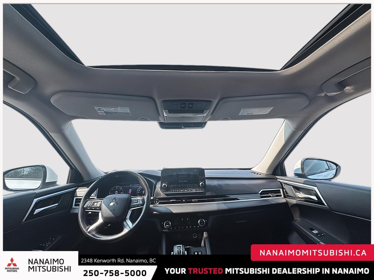 2024 Mitsubishi Outlander PHEV LE-21