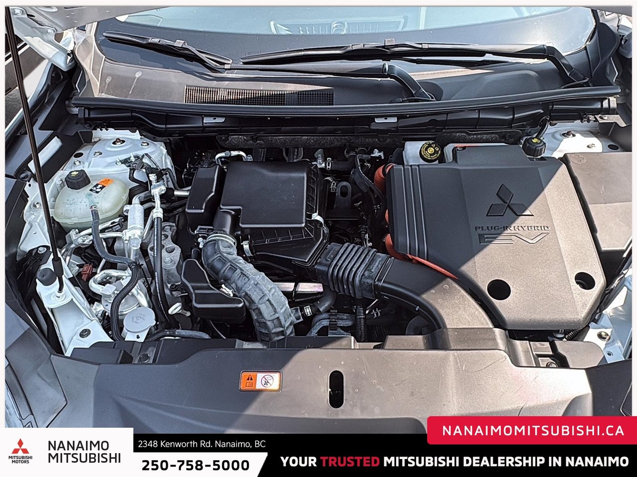 2024 Mitsubishi Outlander PHEV LE-7