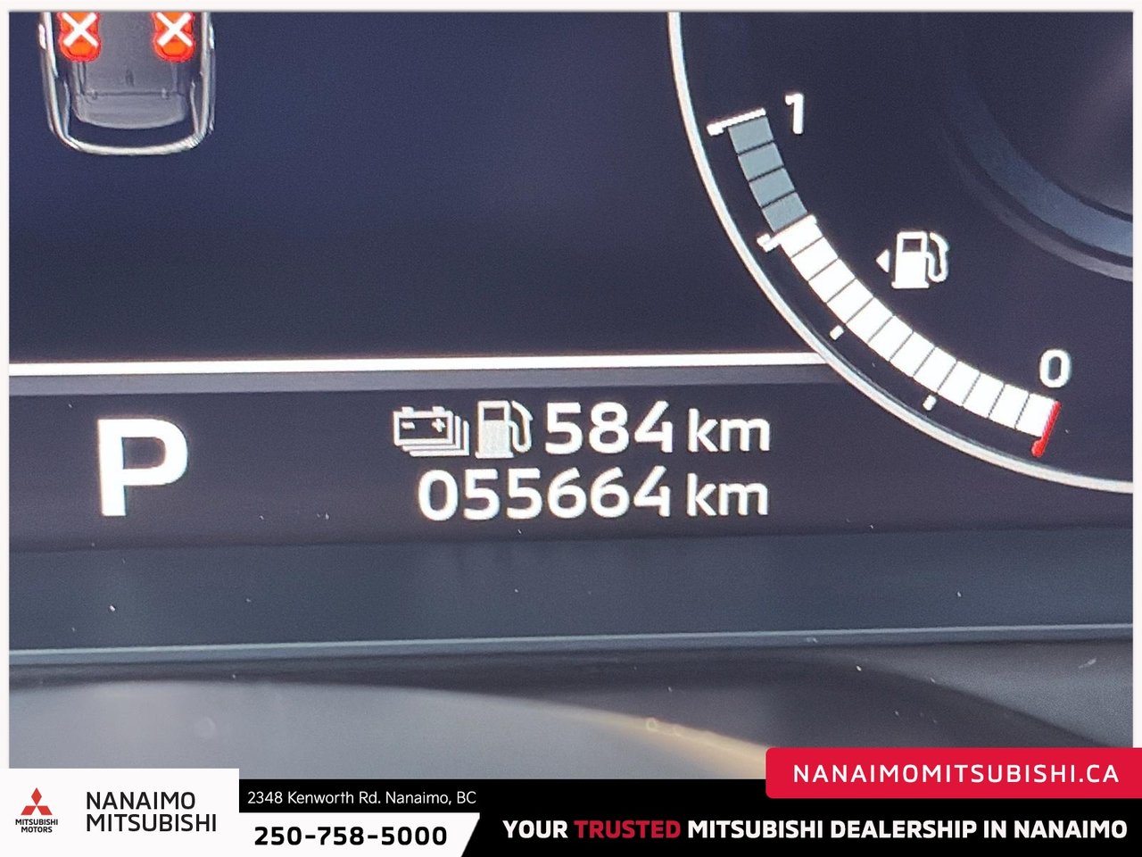 2024 Mitsubishi Outlander PHEV LE-15