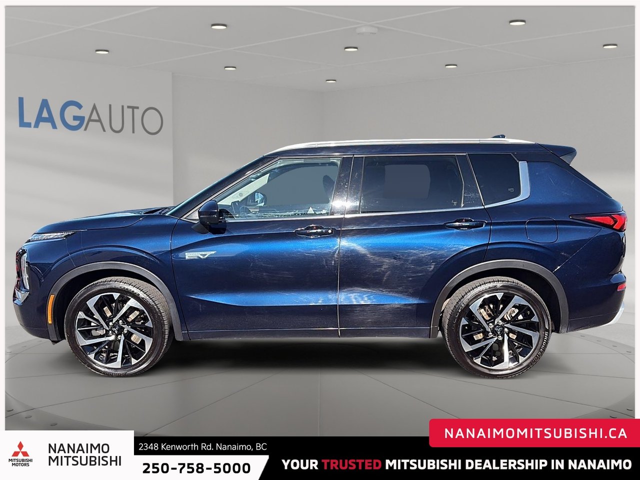 2024 Mitsubishi Outlander PHEV GT-5