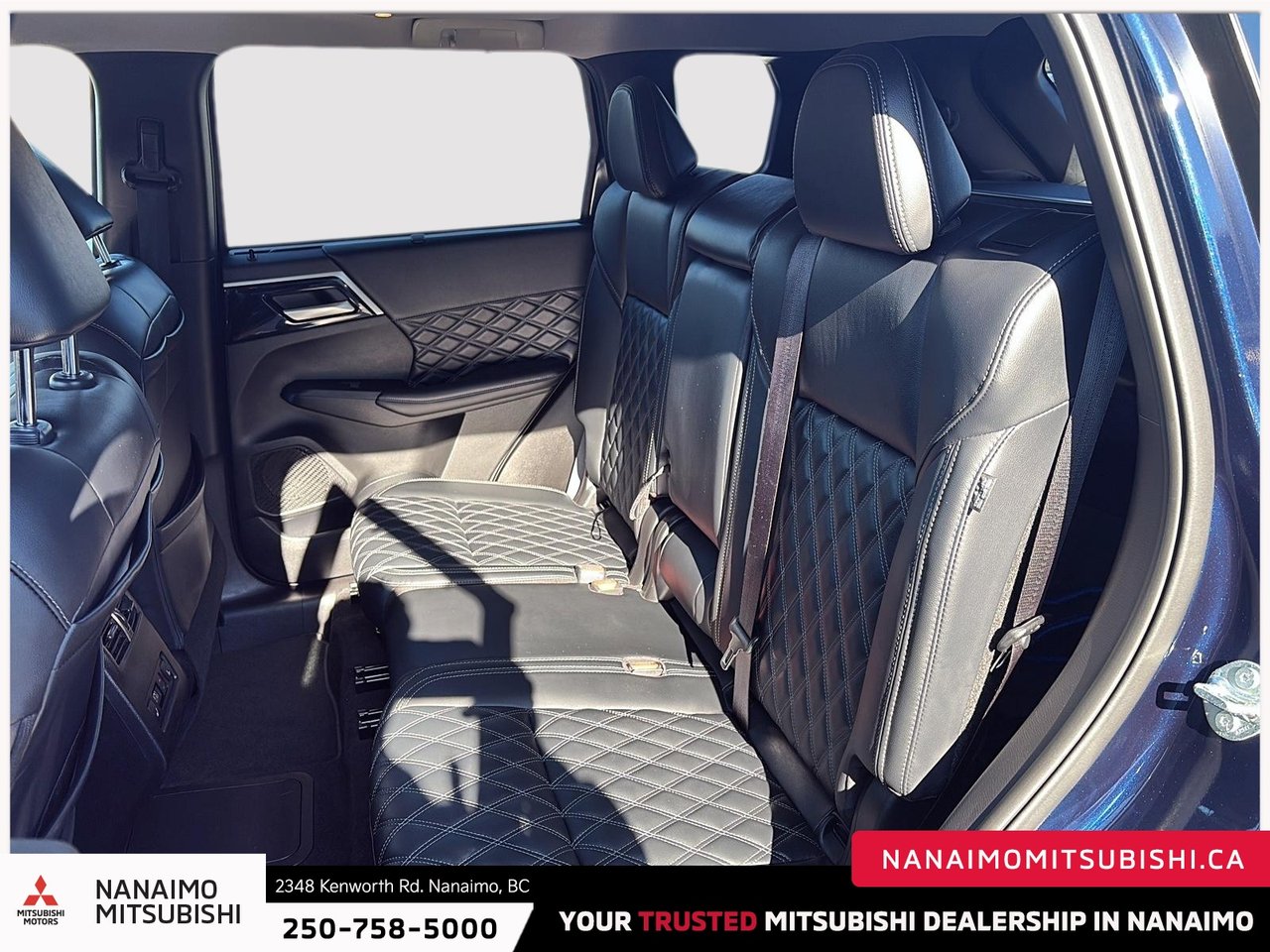 2024 Mitsubishi Outlander PHEV GT-9