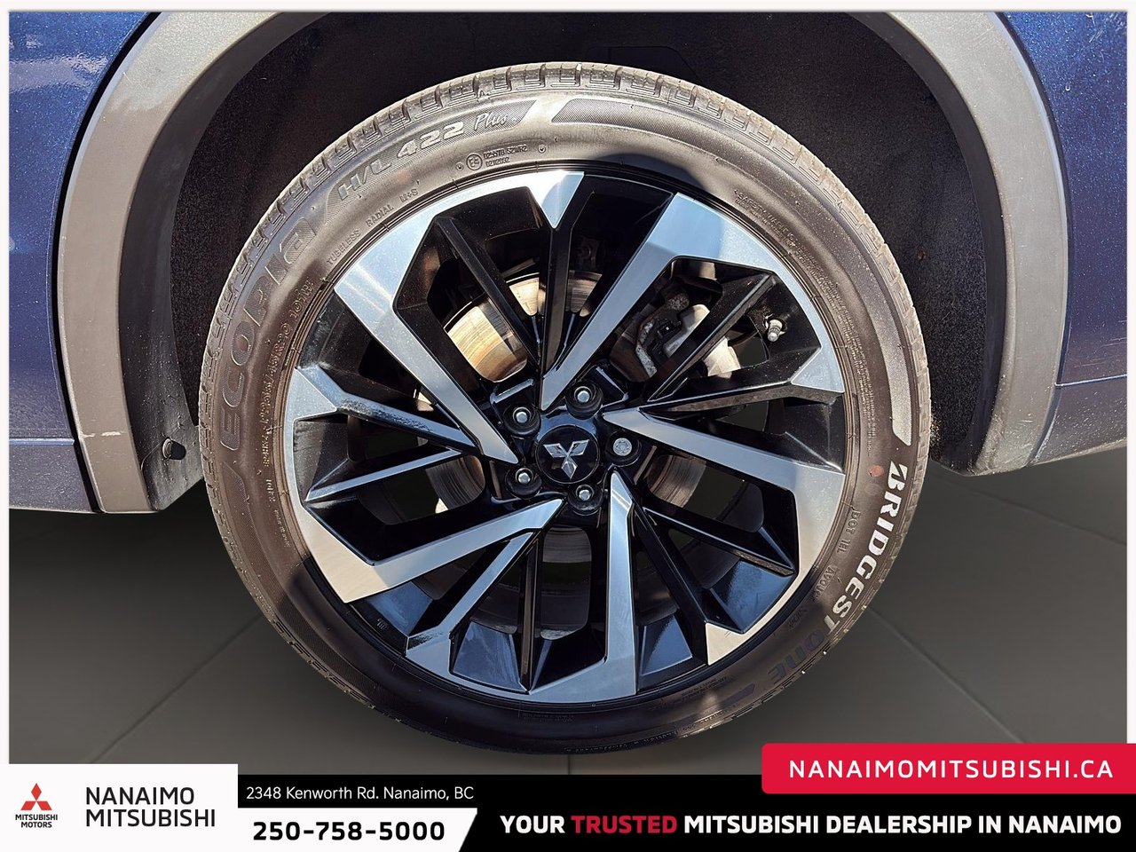 2024 Mitsubishi Outlander PHEV GT-1