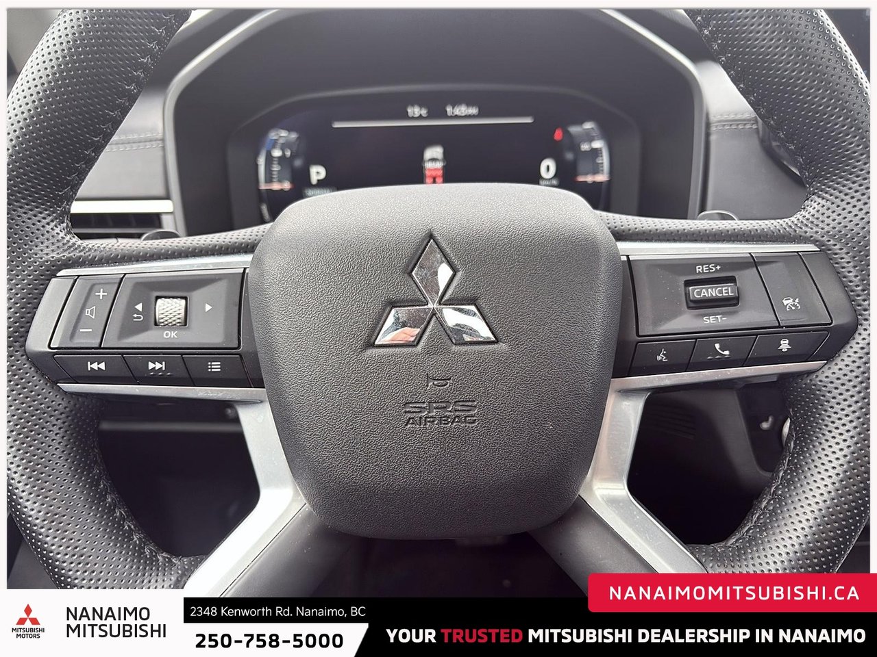 2025 Mitsubishi Outlander PHEV SEL-14