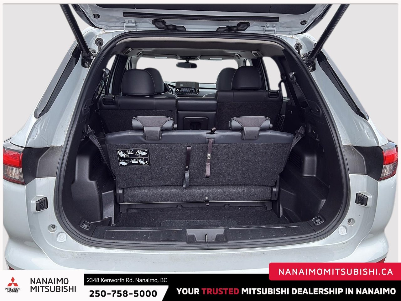 2025 Mitsubishi Outlander PHEV SEL-6