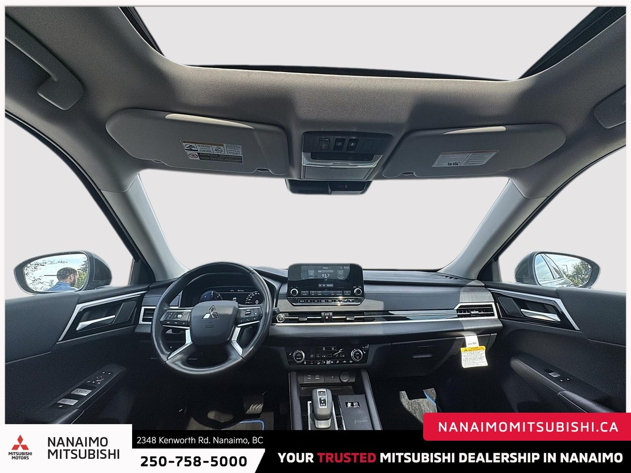 2025 Mitsubishi Outlander PHEV LE-20