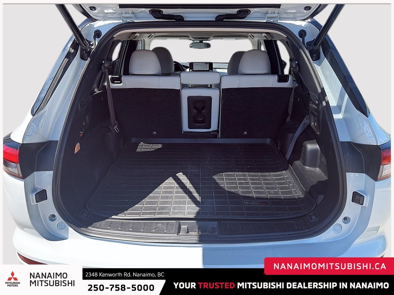 2025 Mitsubishi Outlander PHEV GT-6