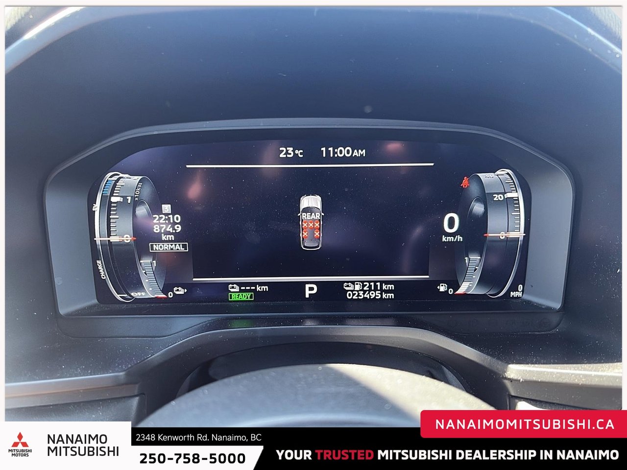 2025 Mitsubishi Outlander PHEV ES-14