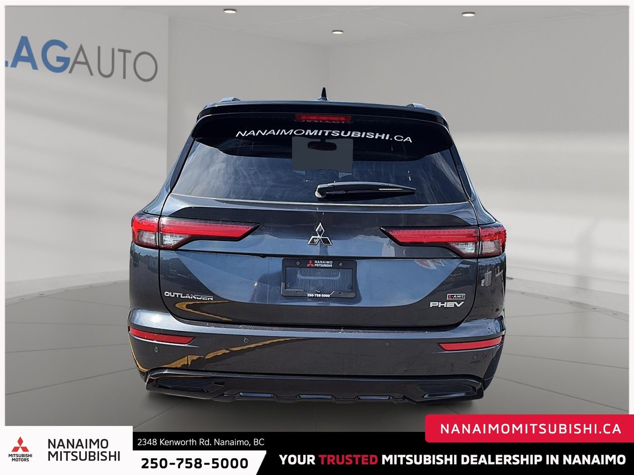 2025 Mitsubishi Outlander PHEV GT-3