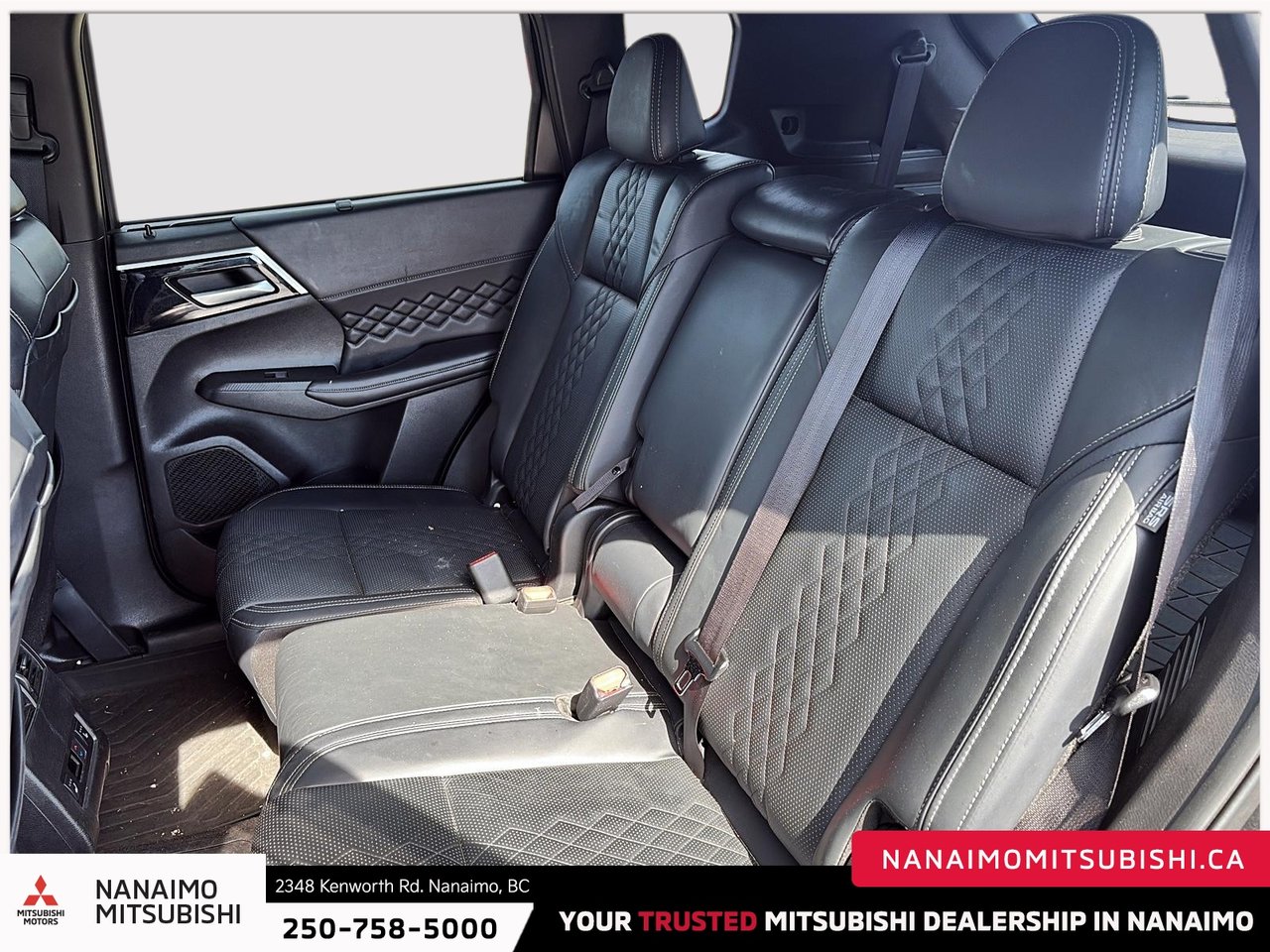 2025 Mitsubishi Outlander PHEV GT-10