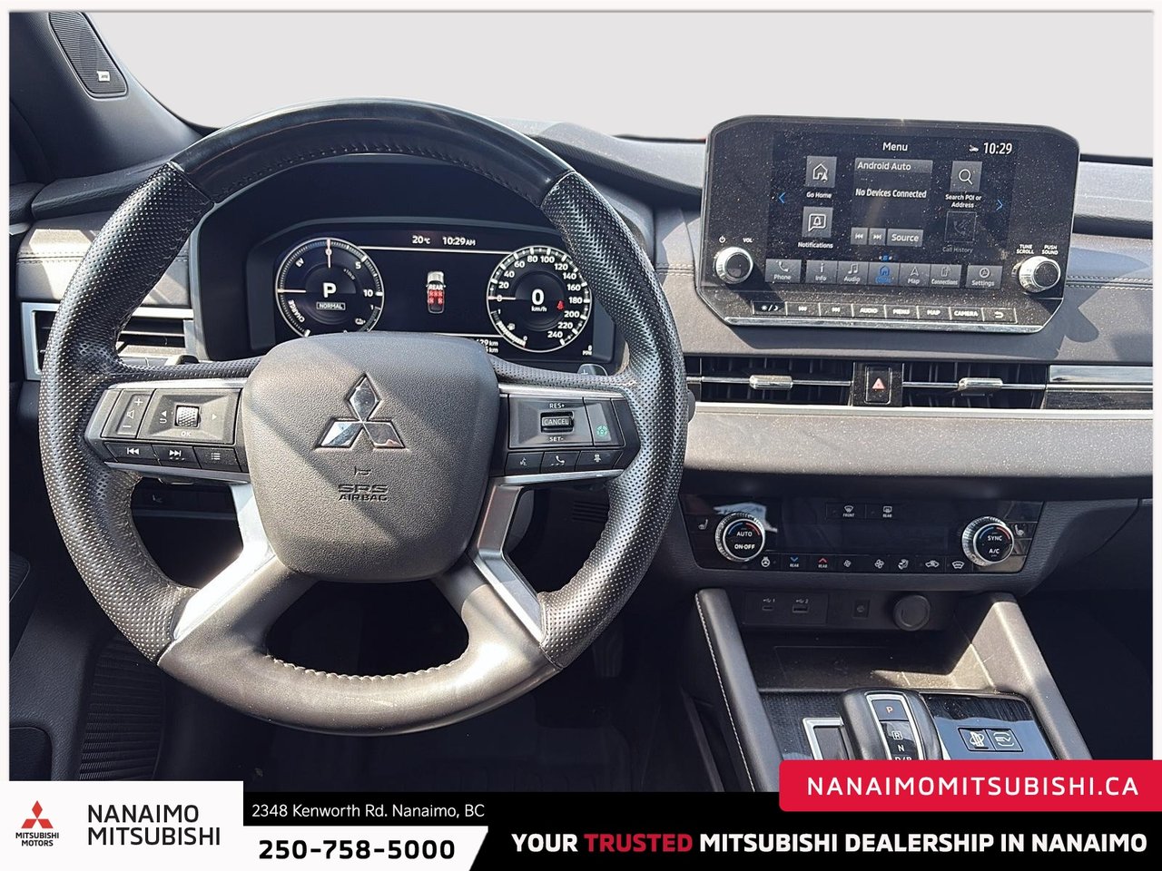 2025 Mitsubishi Outlander PHEV GT-13
