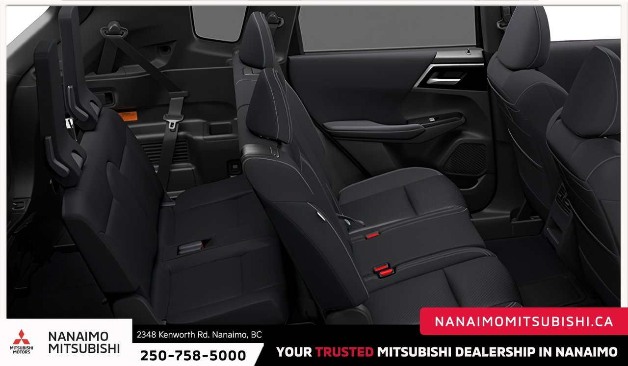 2025 Mitsubishi Outlander Plug-In Hybrid ES-4