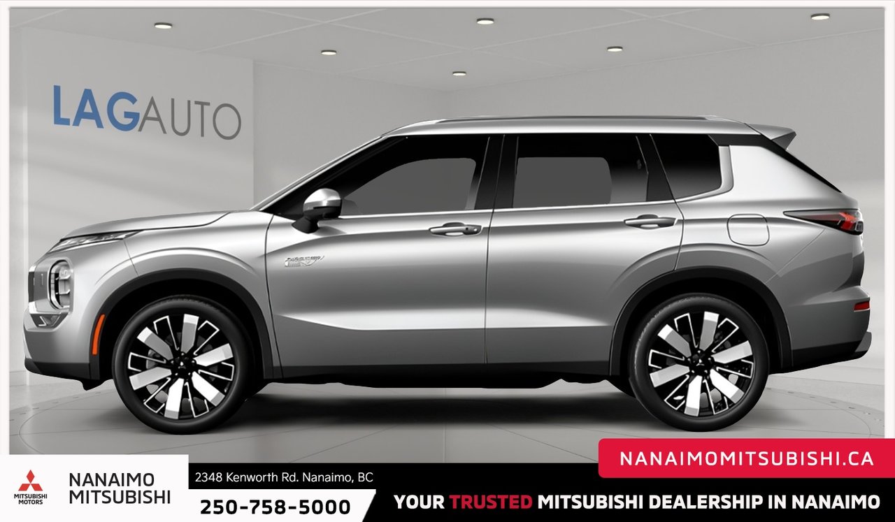 2026 Mitsubishi Outlander Plug-In Hybrid SEL-2