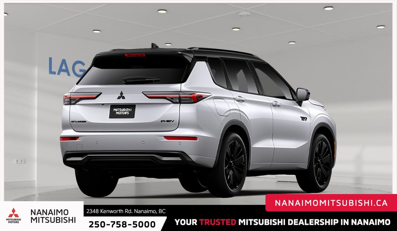 2026 Mitsubishi Outlander Plug-In Hybrid GT NOIR-2