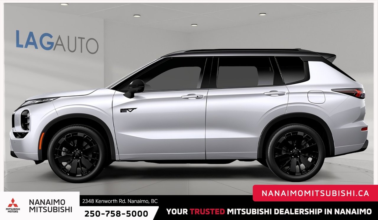 2026 Mitsubishi Outlander Plug-In Hybrid GT NOIR-1