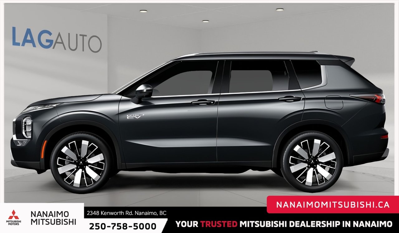 2026 Mitsubishi Outlander Plug-In Hybrid SEL-3