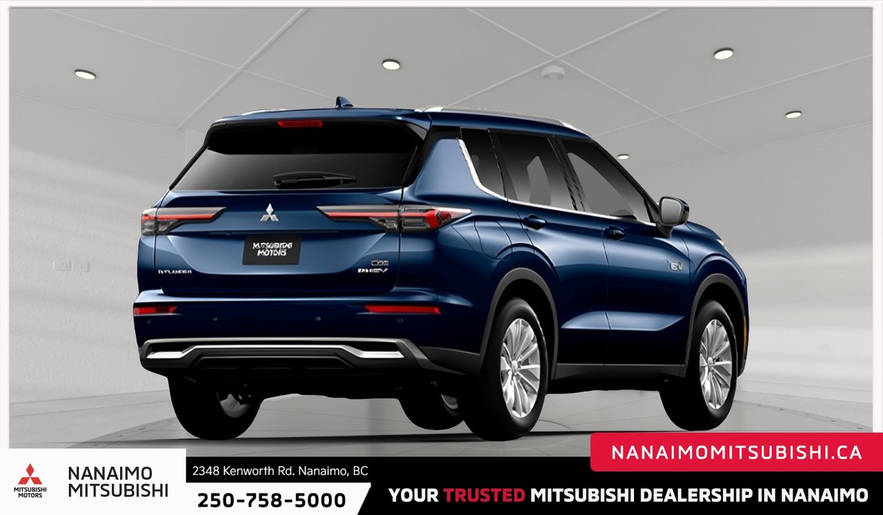 2026 Mitsubishi Outlander Plug-In Hybrid SE-5