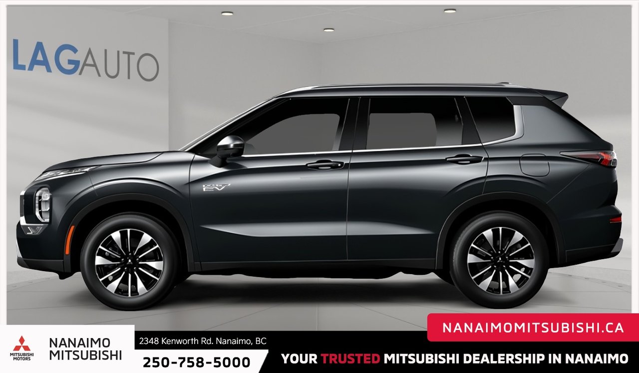 2026 Mitsubishi Outlander Plug-in Hybrid LE S-AWC-1
