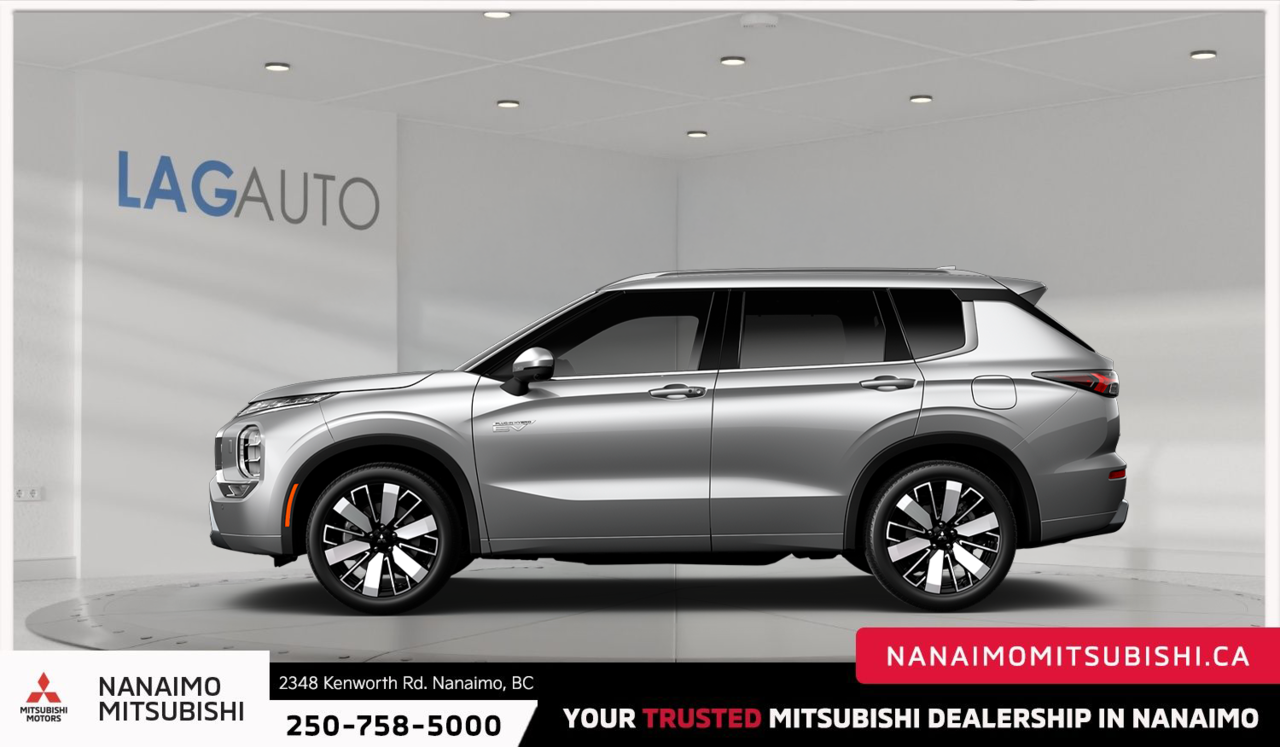 2026 Mitsubishi Outlander Plug-in Hybrid GT S-AWC-1