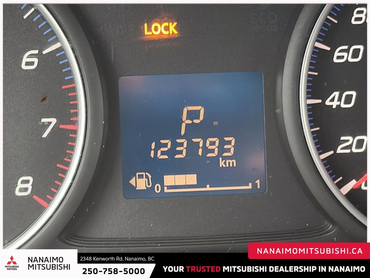 2017 Mitsubishi Outlander ES-15