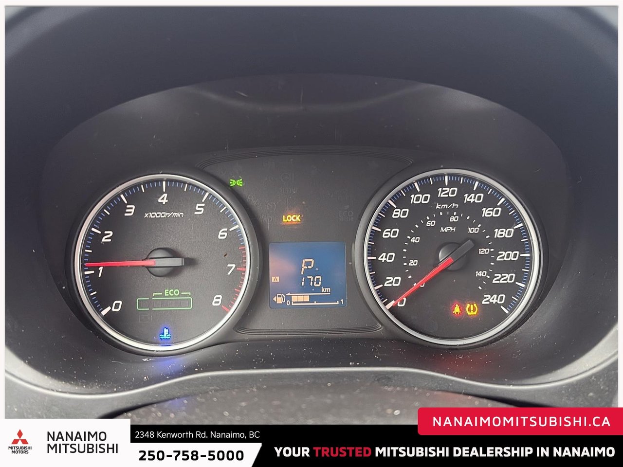 2017 Mitsubishi Outlander ES-14