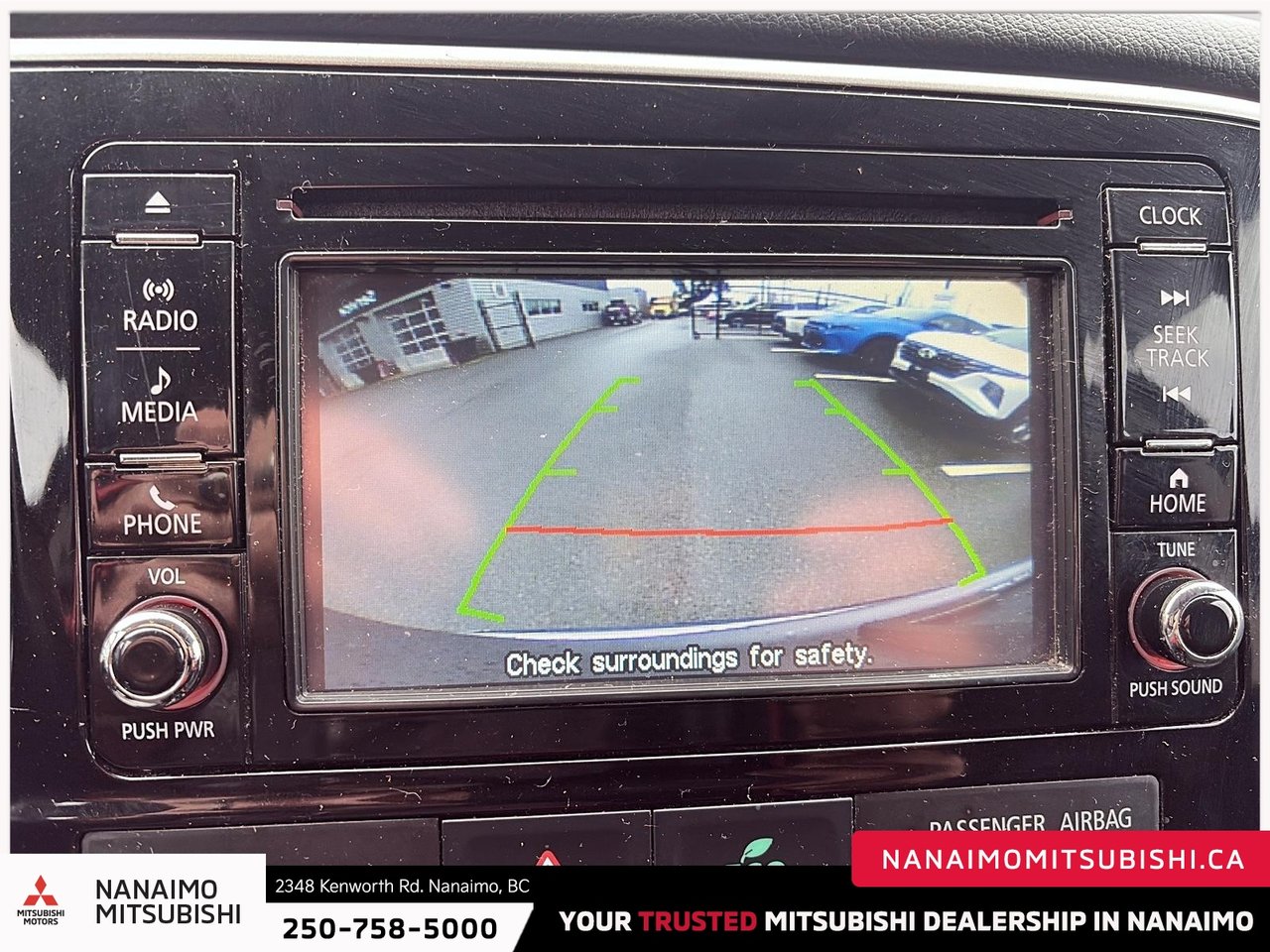 2017 Mitsubishi Outlander ES-20