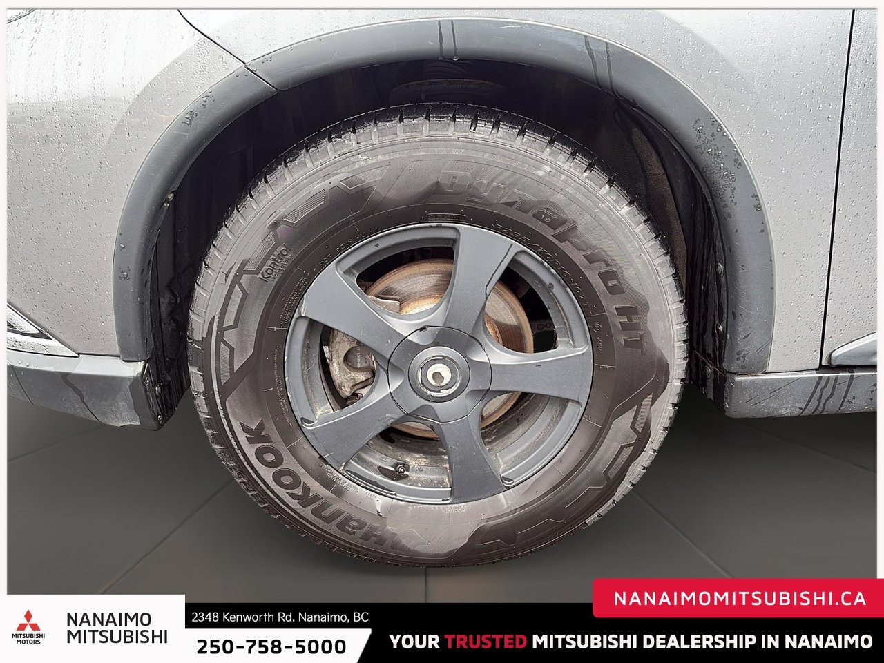 2017 Mitsubishi Outlander ES-1