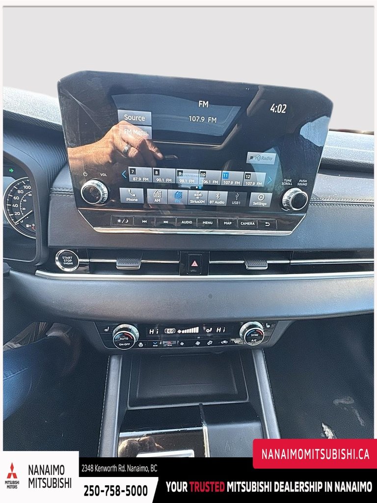 2022 Mitsubishi Outlander LE-16