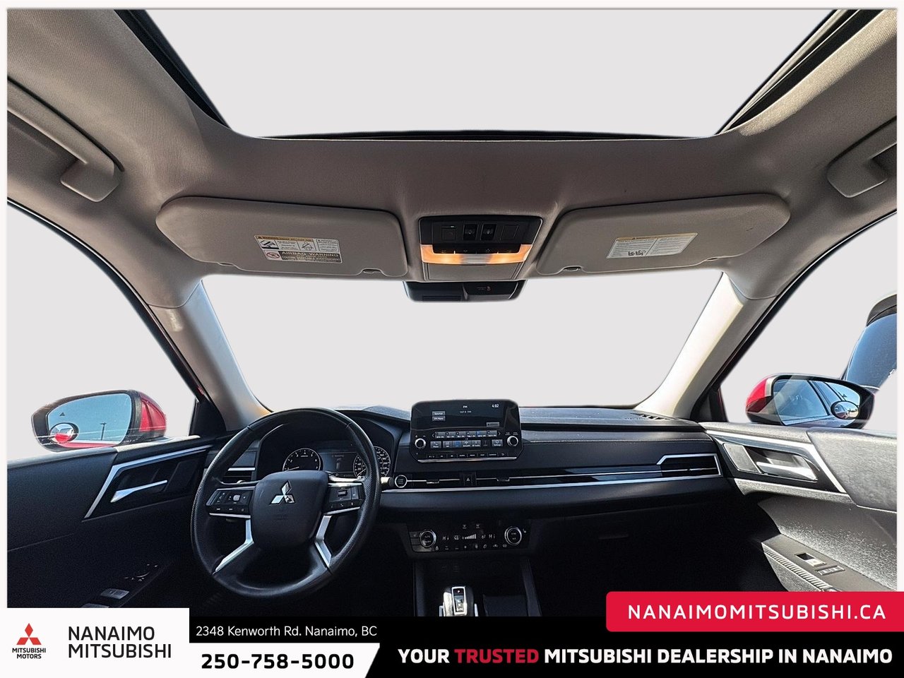 2022 Mitsubishi Outlander LE-20