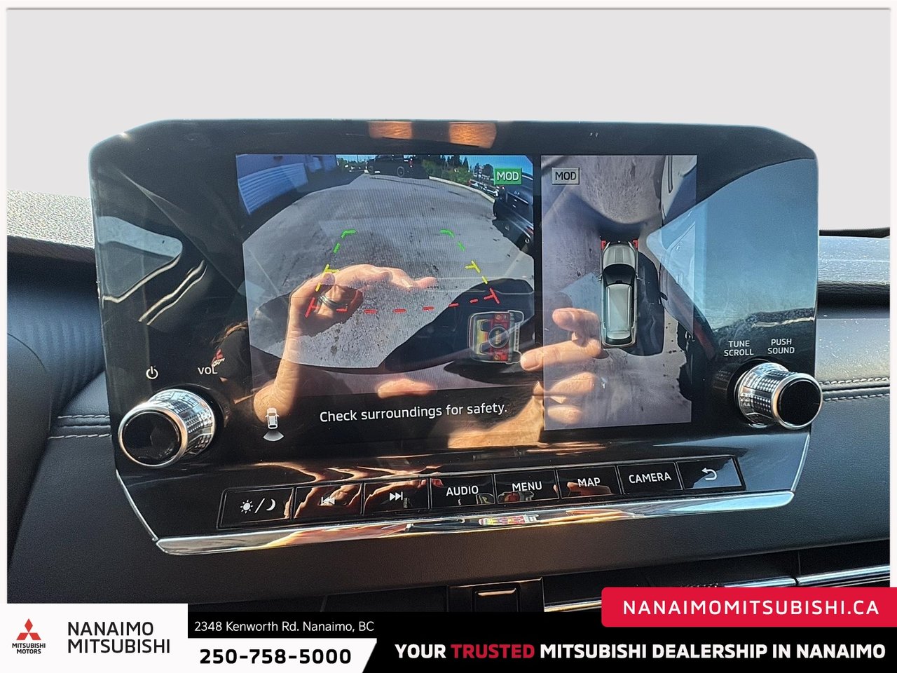 2022 Mitsubishi Outlander LE-19