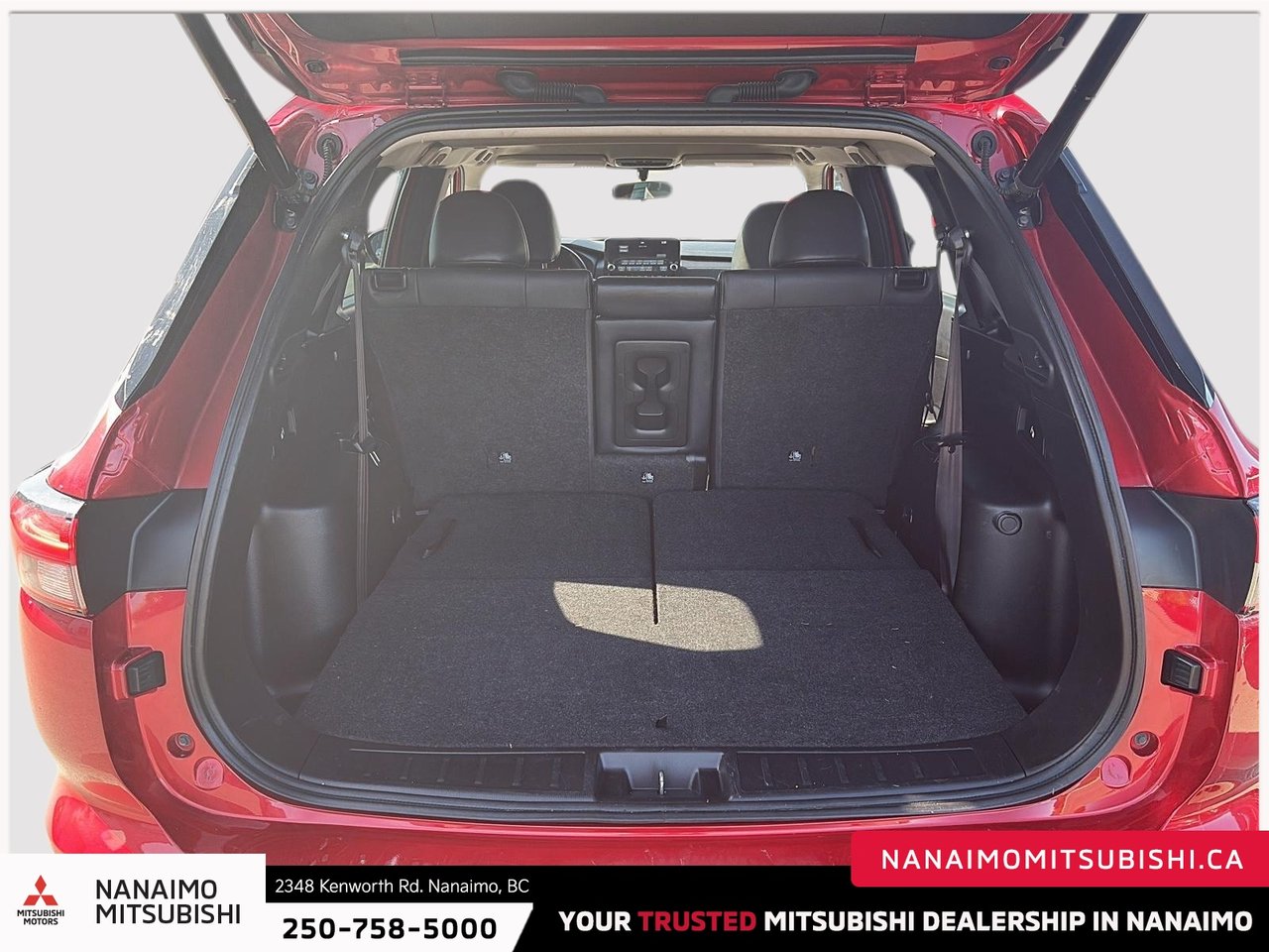 2022 Mitsubishi Outlander LE-6