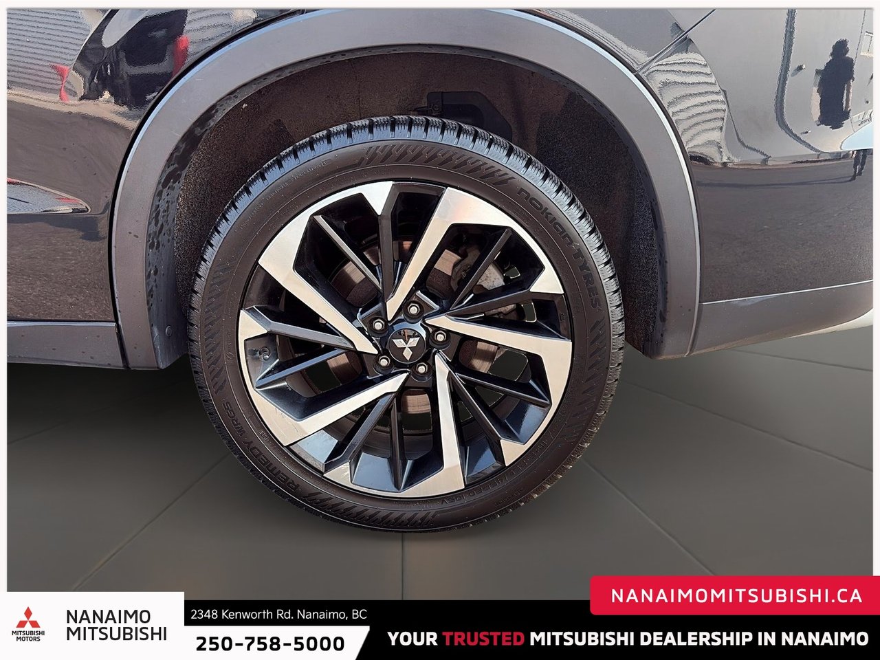 2022 Mitsubishi Outlander SE-1