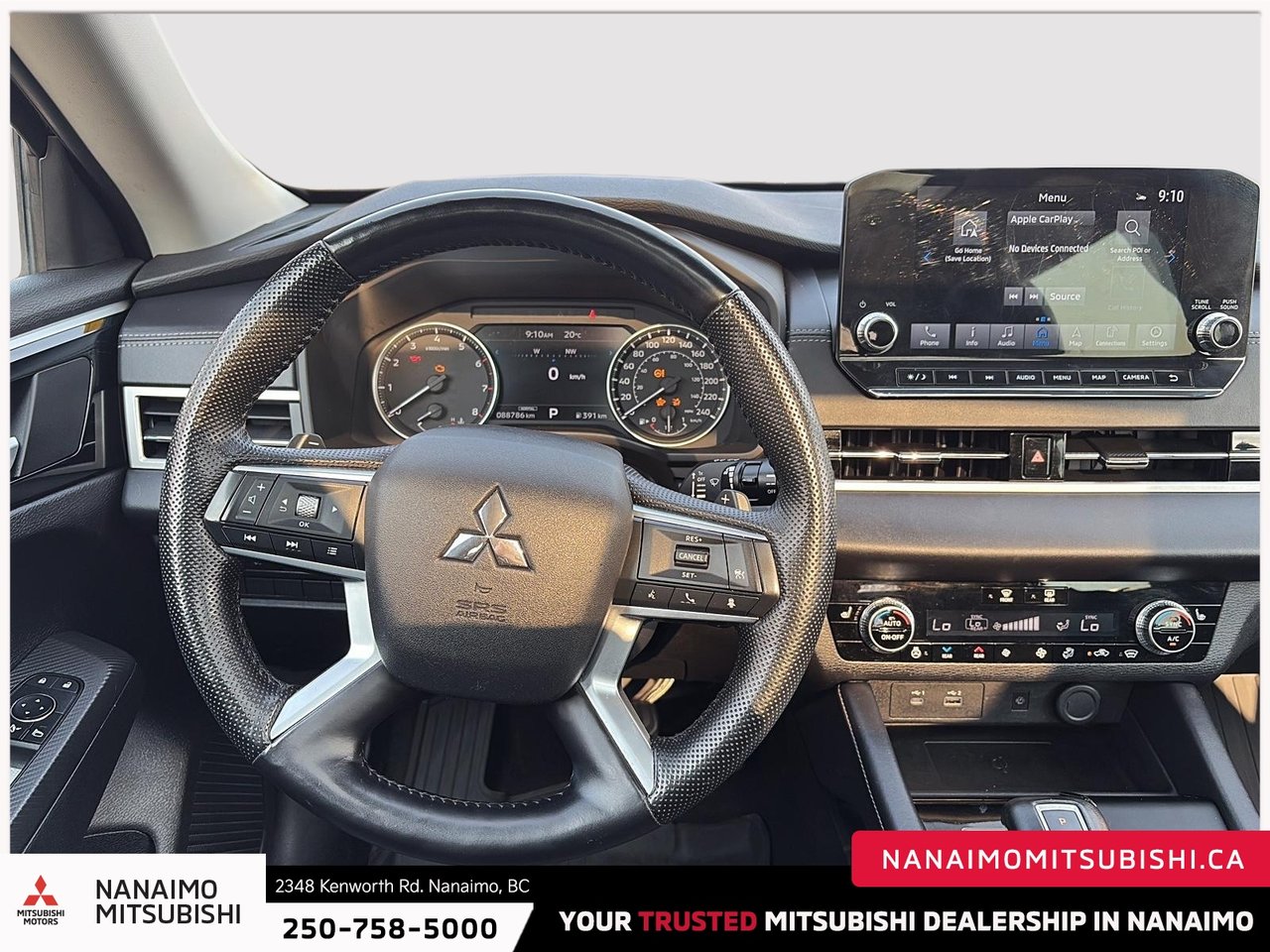 2022 Mitsubishi Outlander SE-13