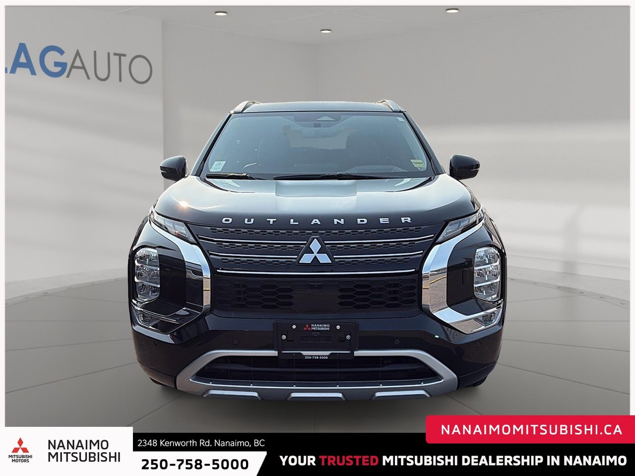 2022 Mitsubishi Outlander SE-2