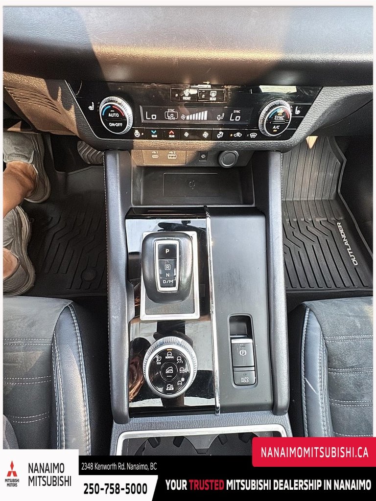 2022 Mitsubishi Outlander SE-18