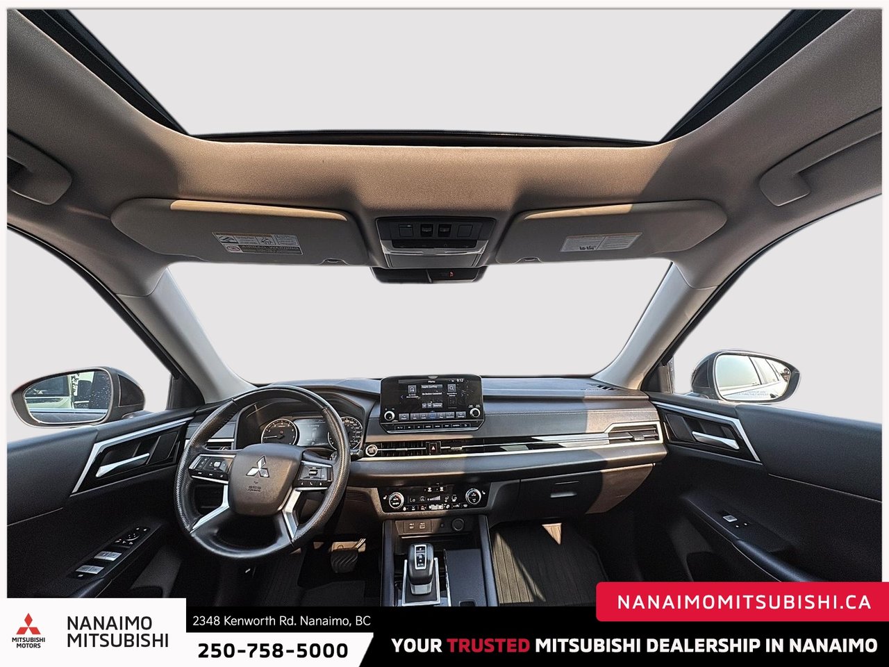 2022 Mitsubishi Outlander SE-21