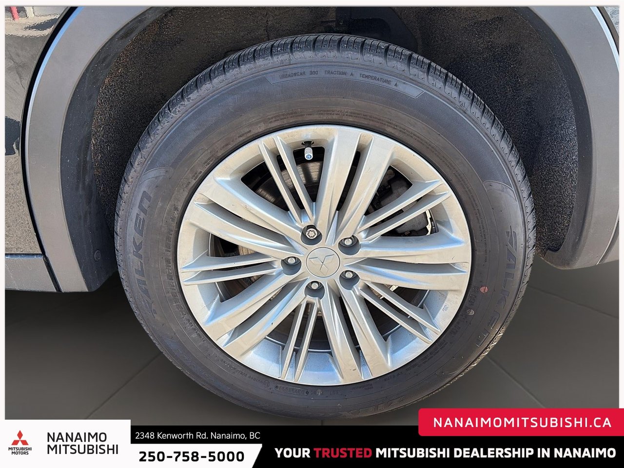 2023 Mitsubishi Outlander LE-1