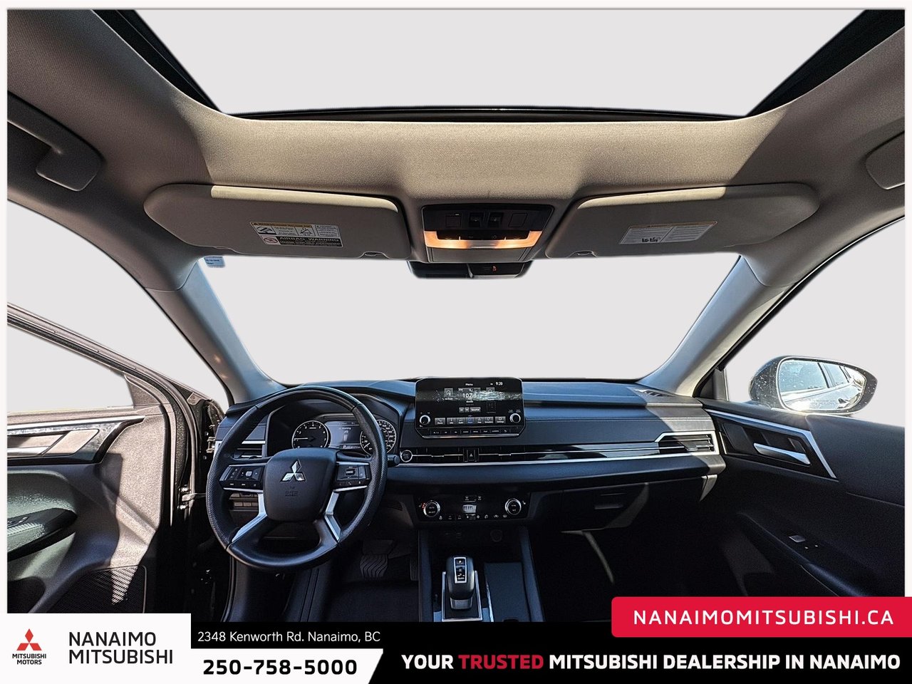 2023 Mitsubishi Outlander LE-21