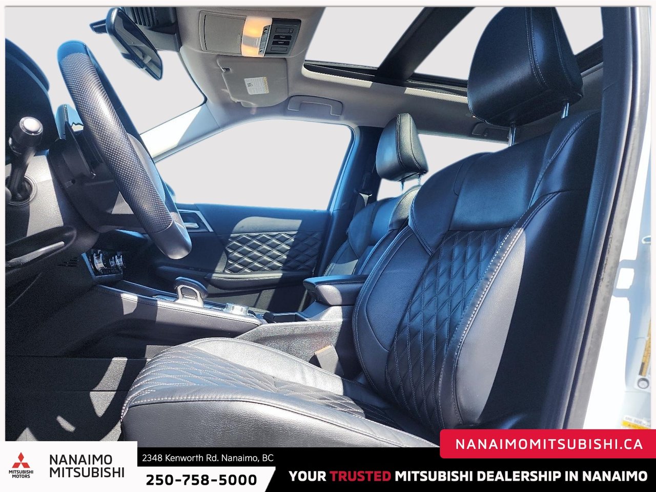 2023 Mitsubishi Outlander SEL-10