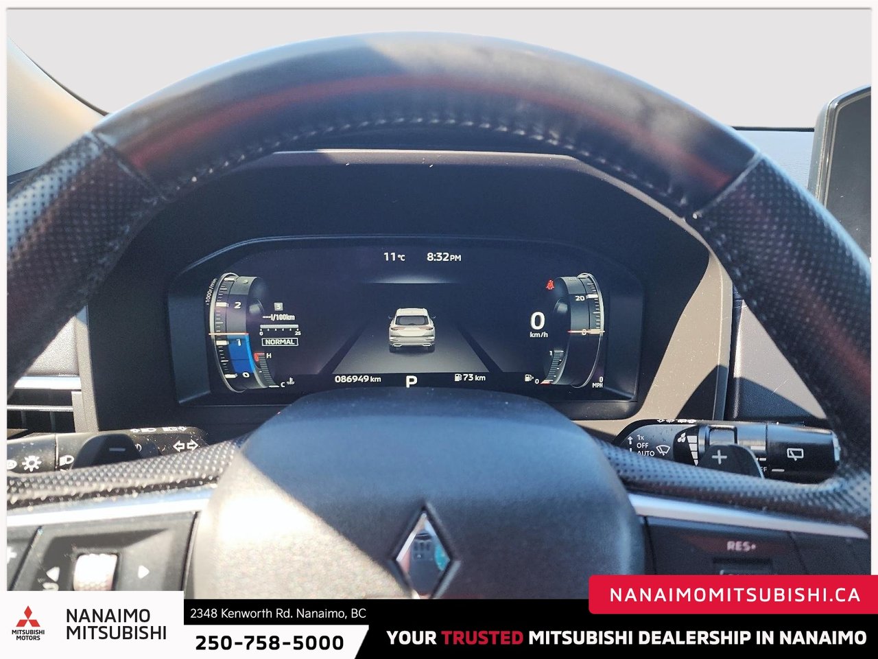 2023 Mitsubishi Outlander SEL-13