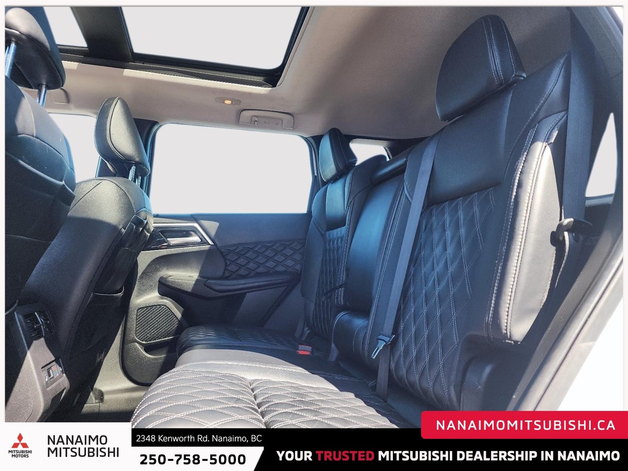2023 Mitsubishi Outlander SEL-11