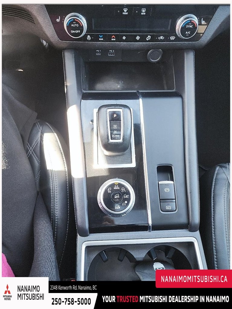 2023 Mitsubishi Outlander SEL-16