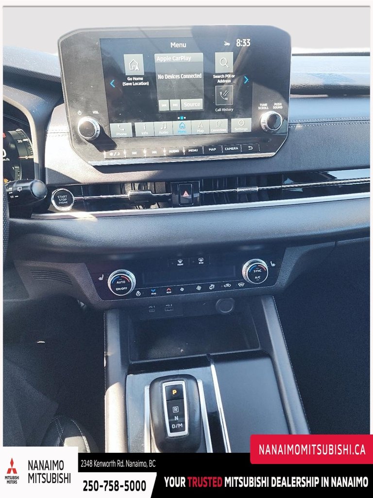 2023 Mitsubishi Outlander SEL-15