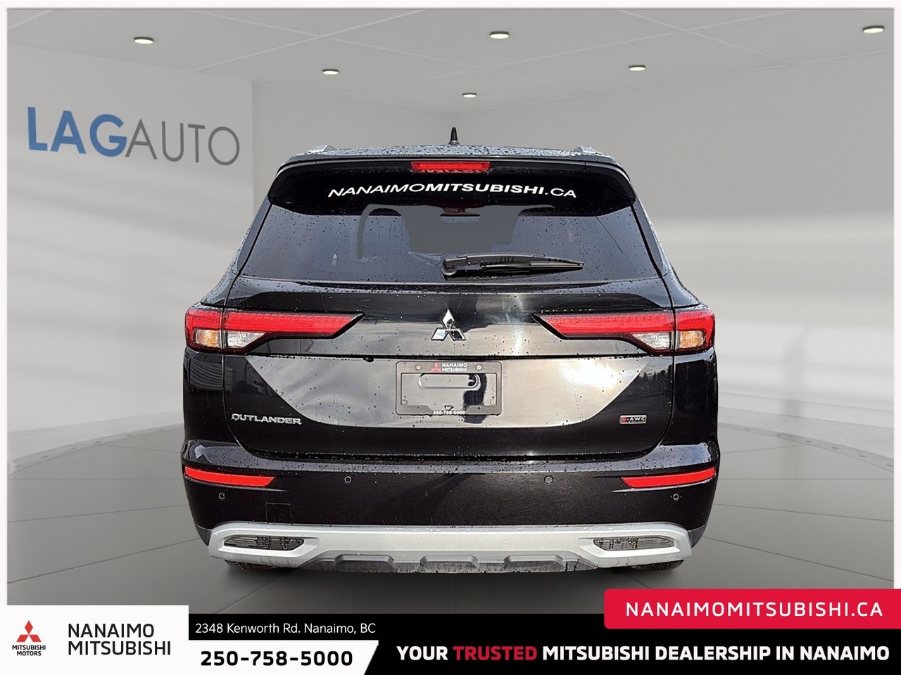 2024 Mitsubishi Outlander SE-3