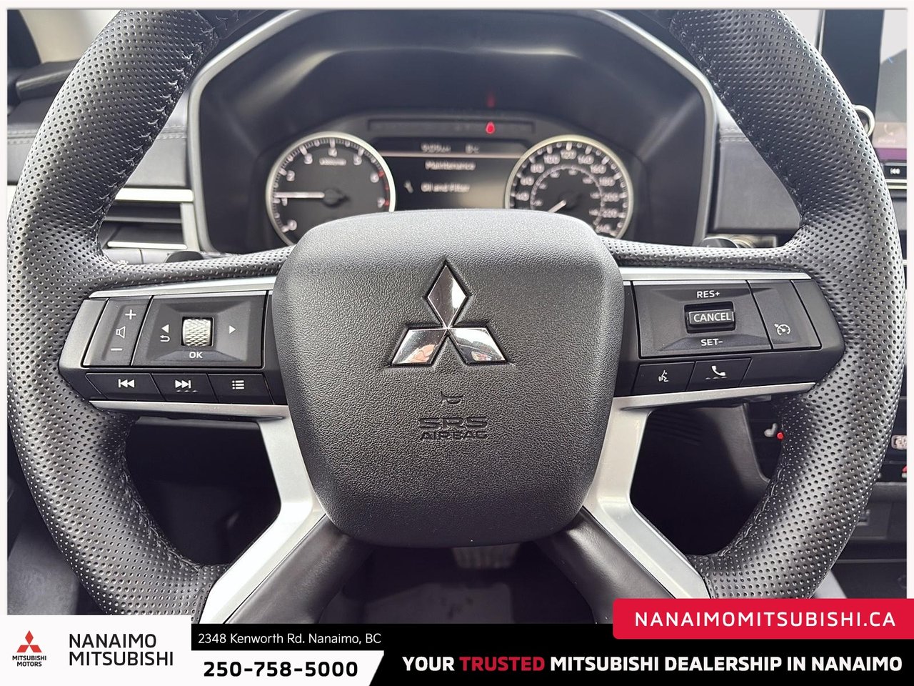 2024 Mitsubishi Outlander SE-13