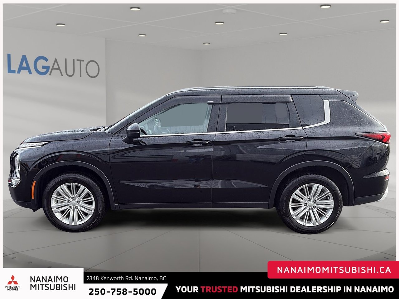 2024 Mitsubishi Outlander SE-5