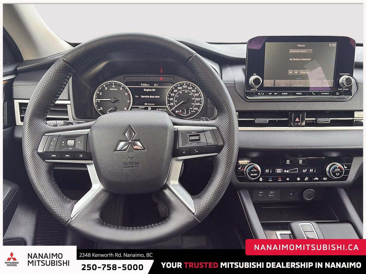 2024 Mitsubishi Outlander SE-12