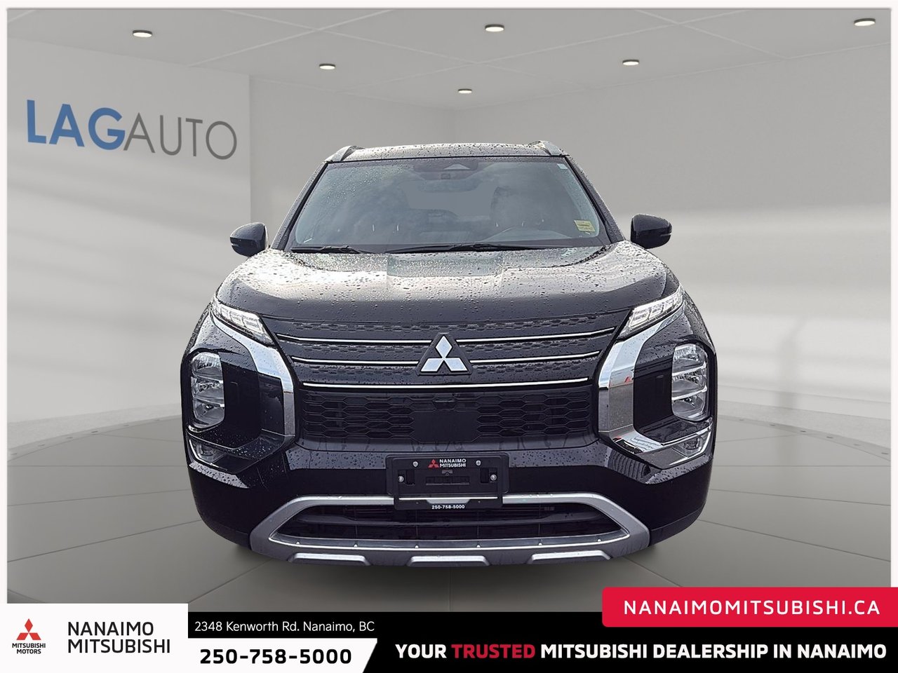 2024 Mitsubishi Outlander SE-2